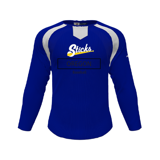 [CUS-DFW-PULL-FLC-CNK-LSL-RYL-YS-LOGO1] Pullover (Youth S, Royal, Logo 1)