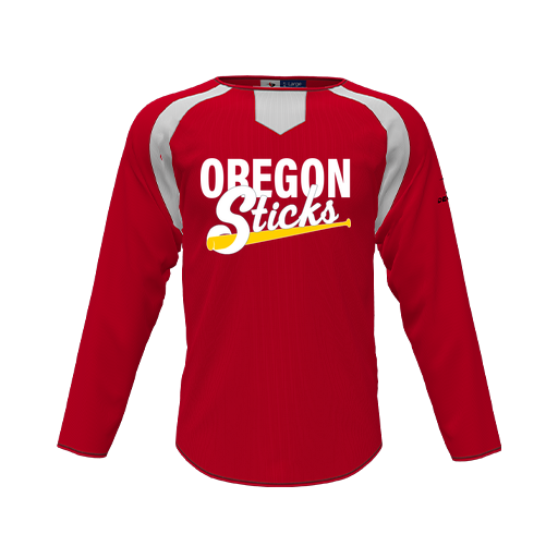 [CUS-DFW-PULL-FLC-CNK-LSL-RED-YS-LOGO3] Pullover (Youth S, Red, Logo 3)