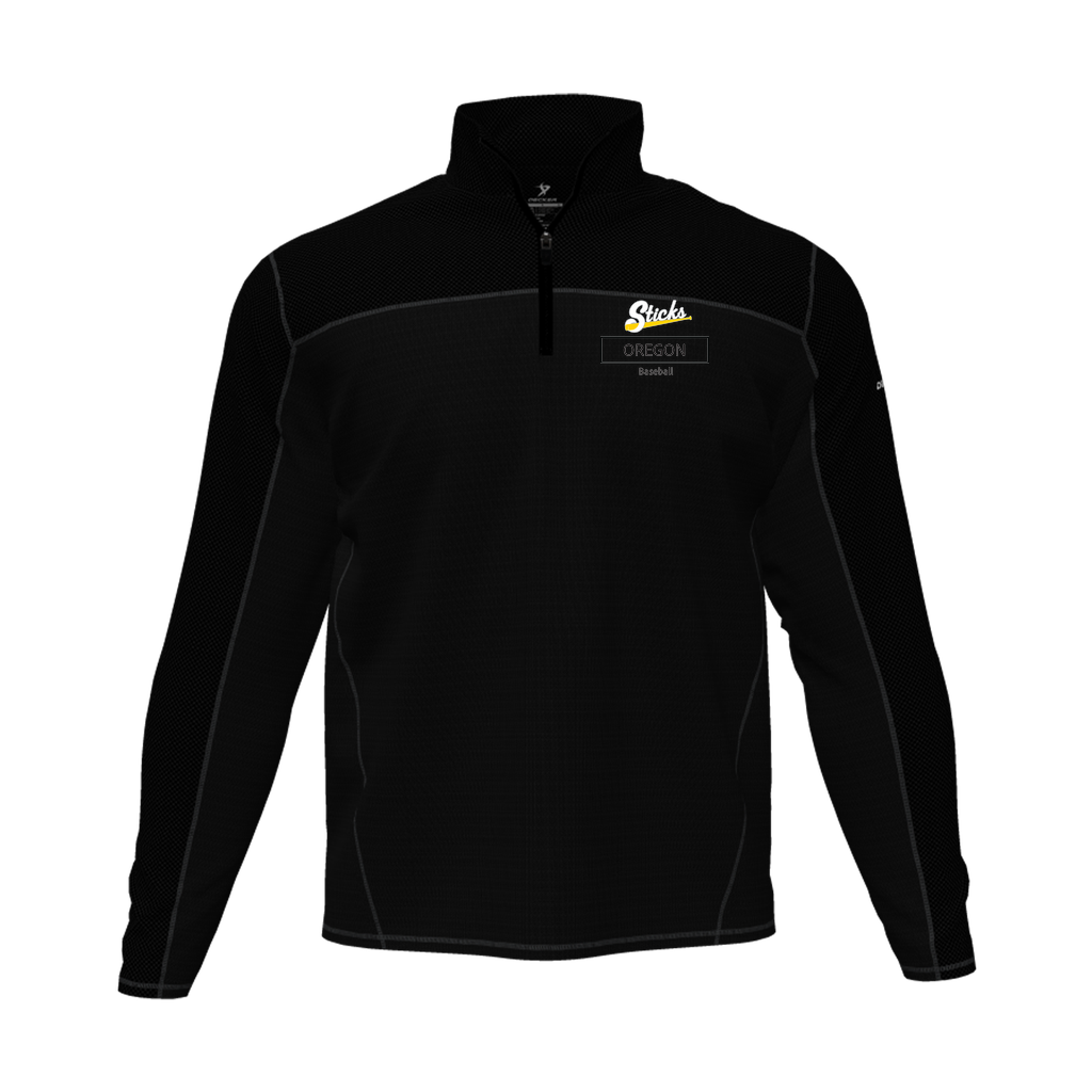 Quarter Zip Pullover