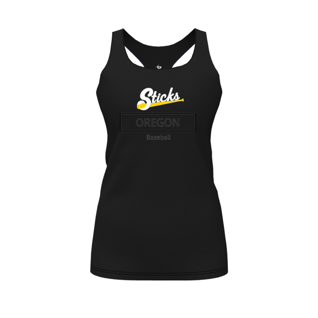 Decker Racerback Tank Top