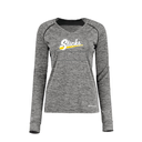 Ladies Electric Long Sleeve Shirt
