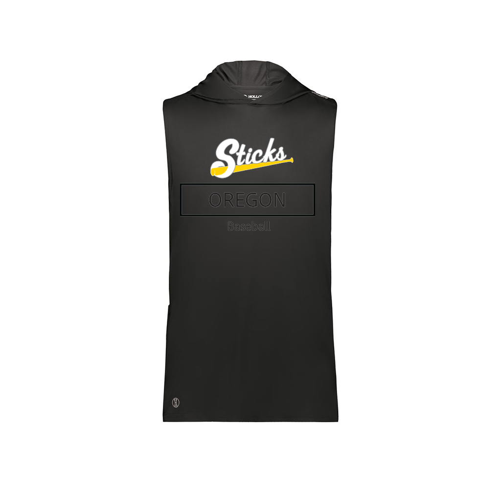 Men's CoolDry Sleeveless Hoodie