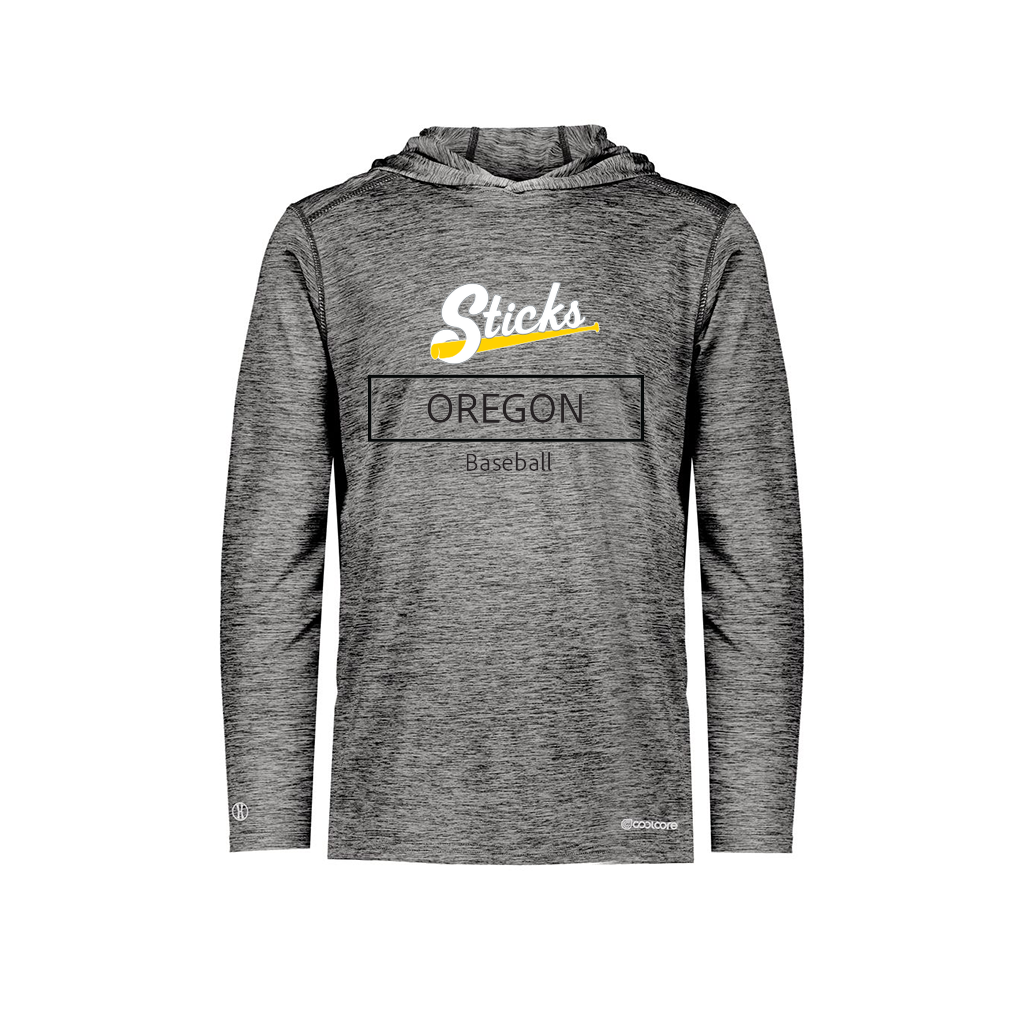 Decker Youth Charge Hoodie