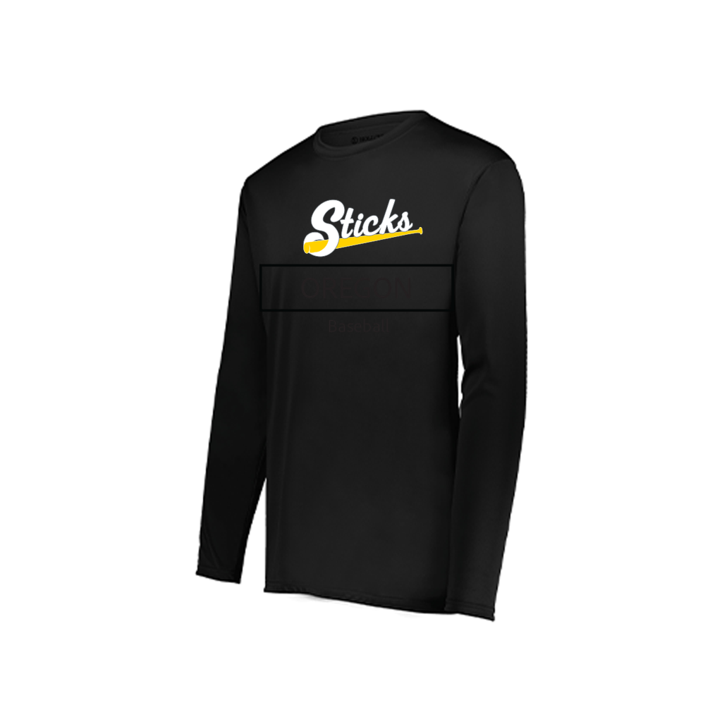 Men's LS Smooth Sport Shirt
