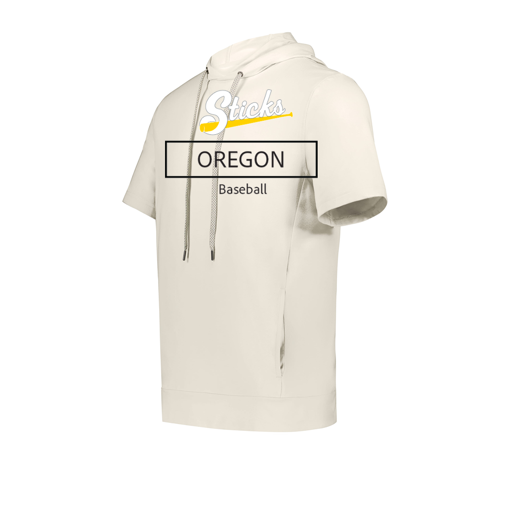 Men's Venturs Soft Knit Short Sleeve Hoodie